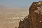 Dead sea and  Masada