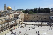 Jerusalem and Bethlehem Shore Excursion