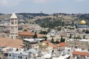 Jerusalem & Bethlehem from Haifa Port