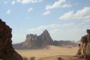 Jordan-wadi rum and Petra 2 days tour